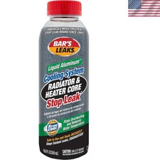 16.9 oz Rislone Stop Leak - Seals Leaks & Lowers Engine Temperature Effectively
