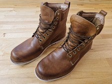 TIMBERLAND Earthkeepers Boots - Gr. 12 / EU 46 - braun