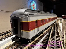 GGD O Scale 3-Rail LACKAWANNA RAILROAD HWT Diner #463 TCA C-8