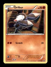 DRILBUR 55/108 C DARK EXPLORERS NM/M on eBay