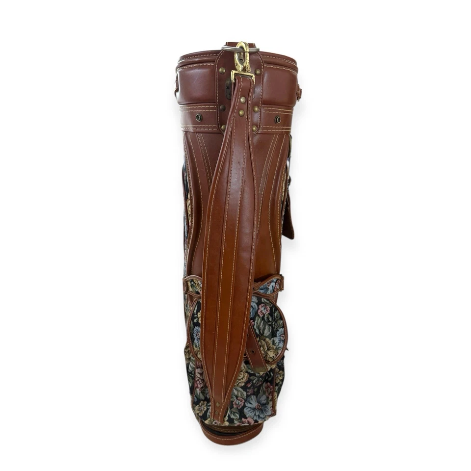 RARO TAPIZ DE GOLF COLECCIÓN DAIWA COACH DE COLECCIÓN 6 VÍAS Foto 4 de 4