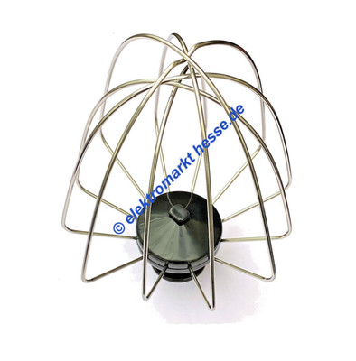 Schneebesen-Rührelement Domo DO9109KR101 für Küchenmaschine