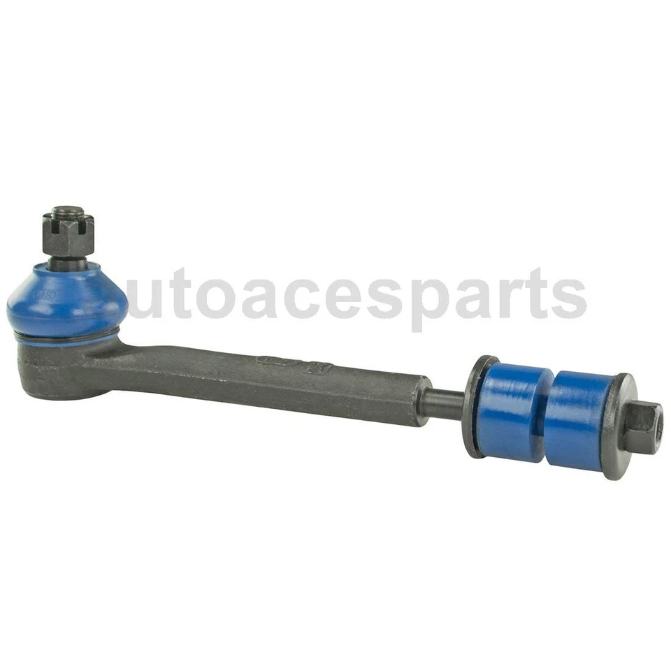 2x Kit de Link de Barra Estabilizadora Frontal para Chevrolet C3500HD 6.5L 1996-2002 - Imagem 3 de 4