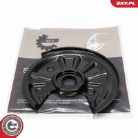 Esen SKV Spritzblech Bremsscheibe 57SKV733 FüR VW Golf 7 5G1 BQ1 BE1 BE2 Variant
