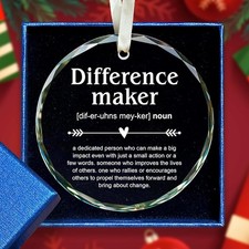 Appreciation Gifts for Women - Thank You Women, Boss,