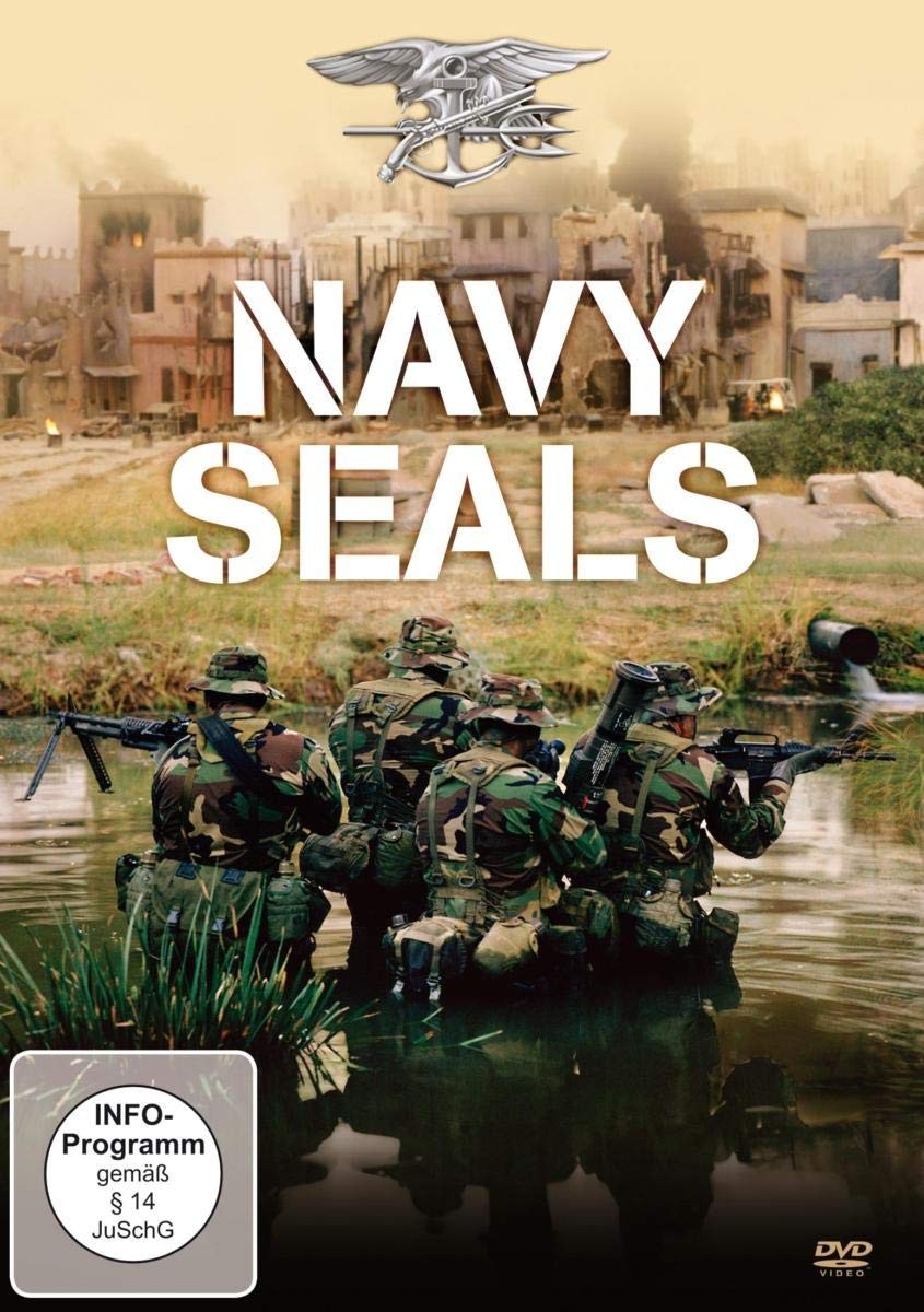Navy Seals (DVD) Frederick Forell