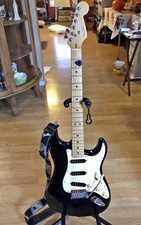 Vintage 1995 American Standard Fender Stratocaster W/Rare Birds Eye Maple Neck!