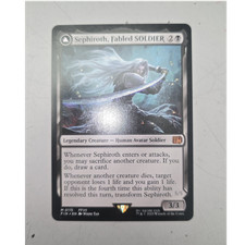 Sephiroth, Fabled SOLDIER #115 Prices | Magic Final Fantasy | Magic Cards