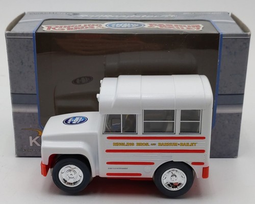 Autobús Lionel 6-21549 calibre O Ringling Bros & Barnum & Bailey LN/caja | Condition: Used