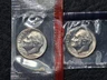 1987 D and P Roosevelt Dime Uncirculated