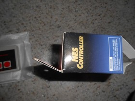 Nintendo NES Classic Edition Official Authentic Controller FOR PARTS NOT WORKING