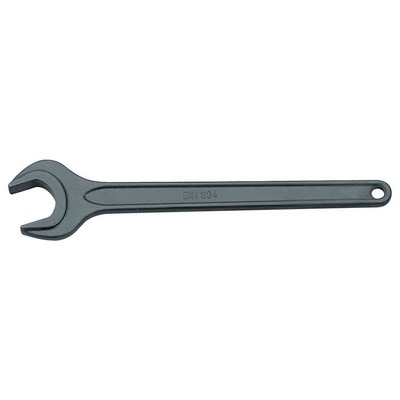 Gedore 6576540 894 32 Einmaulschlüssel Schlüsselweite (Metrisch) 32 mm