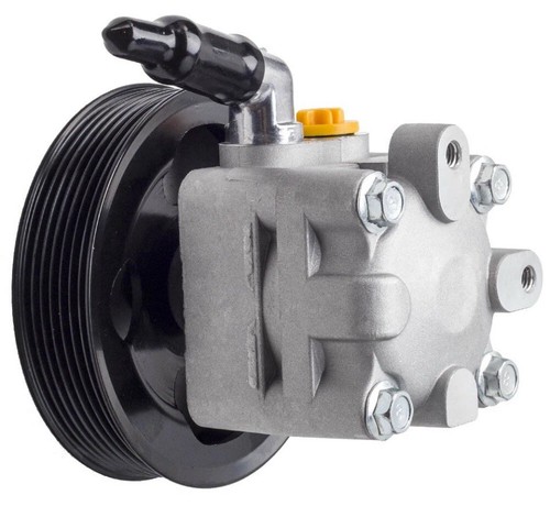 Power Steering Pump w/Pulley for Nissan Altima 2007 2008 2009 2010 2011 2012 - Picture 7 of 12