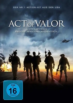 Act of Valor ZUSTAND SEHR GUT