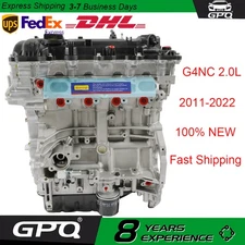 Long Block Engine Assembly For 11-22 Hyundai Elantra Tucson Kia Soul G4NC 2.0L