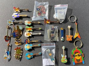 Hard Rock Café London Pins | eBay