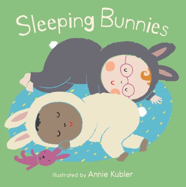Sleeping Bunnies (Board book)