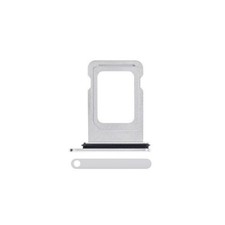 iPhone 11 Pro Sim Tray White 