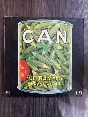 CAN - EGE BAMYASI - VINYL Italy 1973