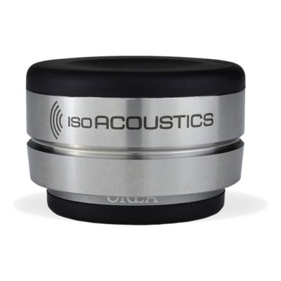 IsoAcoustics OREA Graphite Vibration Isolator for Audio Components and Turntabl