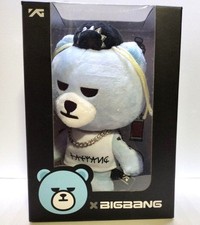 Peluche poupée BIGBANG KRUNK SOL Taeyang YG édition officielle coréenne avec ...