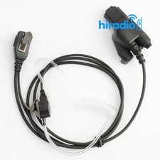 Professional 1-Wire Earpiece Compatible w/ GP900/HT1000/XTS1500