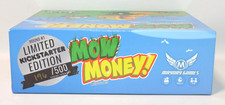 Mow Money Board Card Game Business Landscaping Jobs Kickstarter Edition