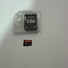 Lenovo 512GB Micro SD High-Speed Memory Card