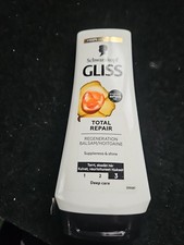 Schwarzkopf Gliss Total Repair Regeneration Conditioner 200 Ml
