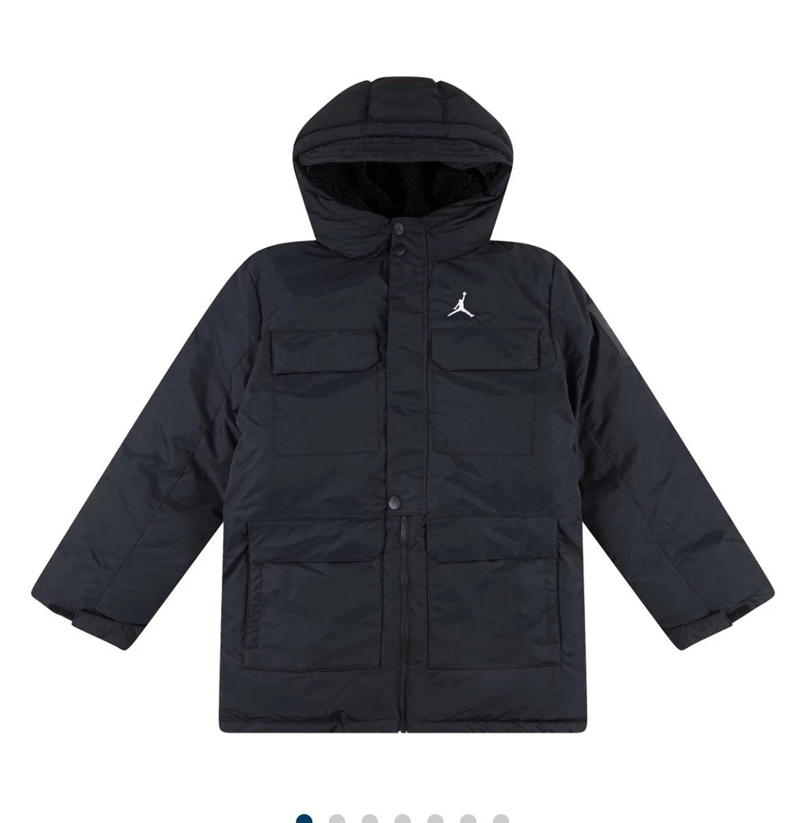 Jordan Jumpman Jacket In Boys' Outerwear Size 4 & Up for sale | eBay