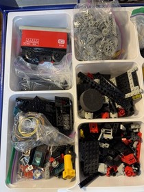 LEGO Model Team: Whirl & Wheel Super Truck (5590)  w/Box & Instructions