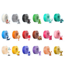 Creality Hyper PLA RFID/Stardust/Luminous 3D Filament K2 Plus Combo Printer LOT