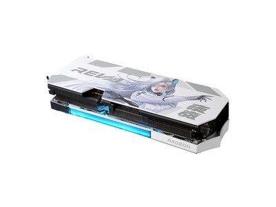PowerColor Hellhound Radeon RX 9070 XT 16GB GDDR6 PCI Express 5.0