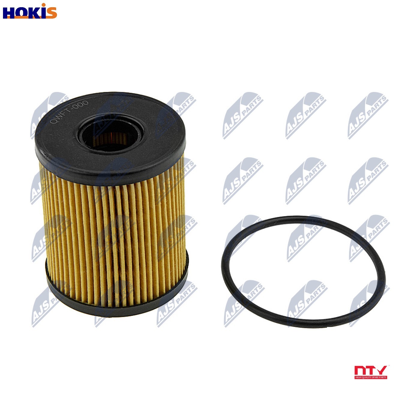 Winfil Oil Fits for Fiat 500, Albea , Doblo, Fiorino, Grande Punto, Idea, Line - Image 5