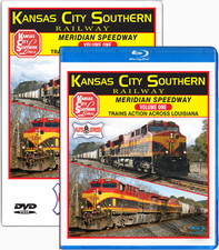 Kansas City Southern Ry - Meridian Speedway Volume 1