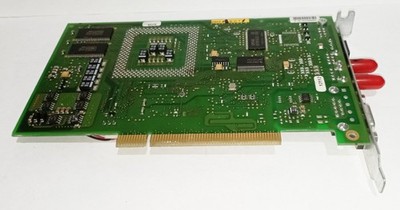 Bosch D-64711 Erbach Industrial Control Board PCI Card - For Parts