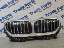 2024 BMW 530E G60 M SPORT BUMPER GRILL & AIR DUCT SHUTTERS 5A09B52 5A017A9