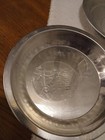 Vintage 9” Poppin Fresh,Bakers Square pie plate /Lot of 2 — photo 4