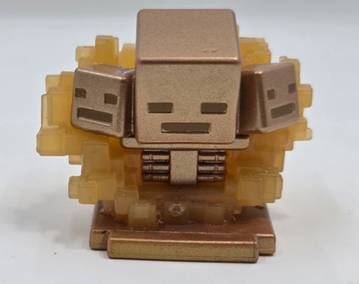 Minecraft Biome Series 16 1'' Wither The Beginning Achievement Mini Figure Trophy