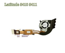 FOR Dell Latitude 5410 5411 Fan  Heatsink 00DHJW 0DHJW