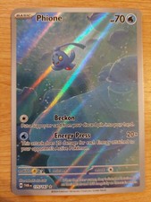 Phione - 175/167 (Twilight Masquerade) - Near Mint NM - Illustration Rare on eBay