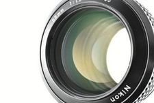 Nikon f/1.2 Camera Lenses 58mm Focal for sale - eBay