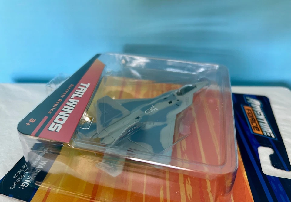 Adventure Force AM Intercontinental Plane Tail Winds Diecast - Image 3 of 4