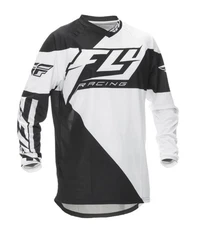 Fly Racing Shirt Adult Medium Evolution Motocross Dirt Bike Jersey Men's