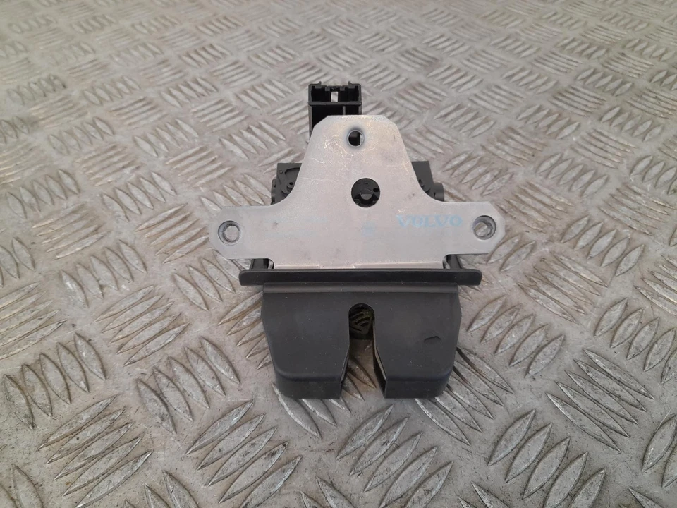 Cerradura de puerta trasera/tapa de arranque Volvo S60 MK2 2010-2018 31335045 Foto 2 de 4