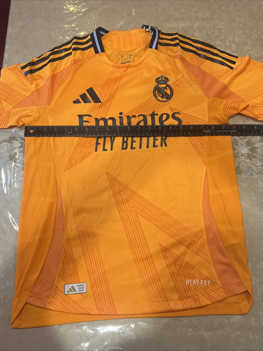 Authentic adidas Real Madrid 2024/25 Away Authentic Jersey IZ1642