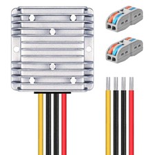 Gebildet DC/DC Converter 12V Step Up to 19V 5A 95W Voltage Regulator, Power A...