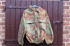 Italienische Telo Mimetico Tarn Jacke San Marco Tarn Camo Camouflage Italien