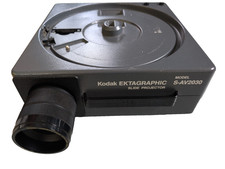 Kodak Ektagraphic S-AV2030 Dia Projektor Vari...