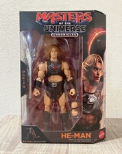 MOTU 2026 Masters of The Universe Chronicles HE-MAN Movie Figure New in Box